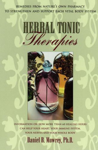 Herbal tonic therapies - therapies,