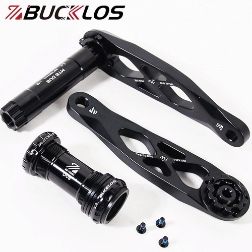 Bucklos enduro 170mm - ​bucklos,