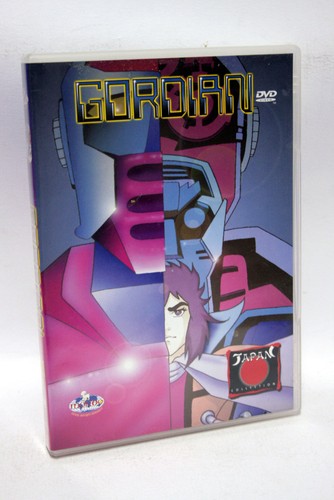 Gordian vol anime dvd usato - gordian,