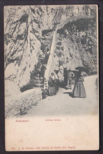 Scala antica anni per - '10,