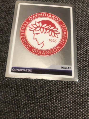 Figurina panini champions - panini,
