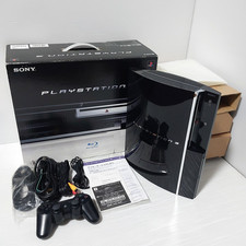 Sony PlayStation 3 PS3 FAT 60
