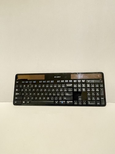 Tastiera solare wireless