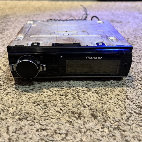 Pioneer deh 80prs - pioneer, lettore