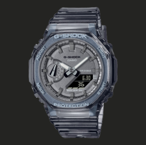Casio shock gma s2100sk - casio, g-shock