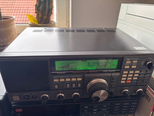 Yaesu frg 8800 - yaesu, modulo