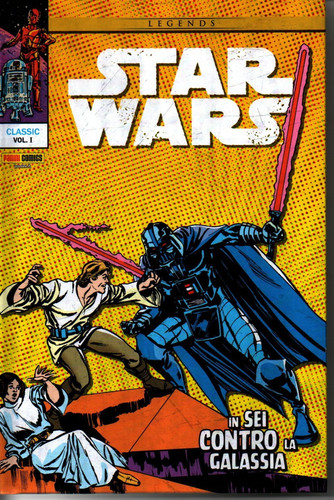 Star wars legends classic - legends,