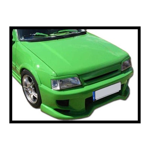 Paraurti anteriore peugeot 205 - paraurti,