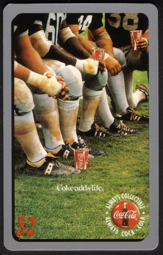 Coca cola coke - '95, 'coke
