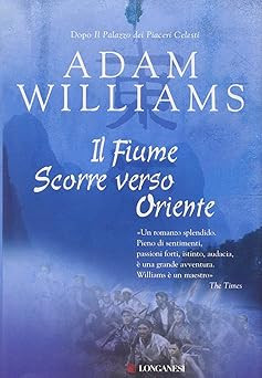 Fiume scorre verso oriente - il,