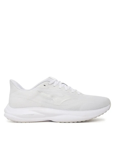 Scarpe mizuno revolt bianche - scarpe, 4