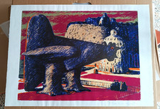 ACQUAFORTE A COLORI ORIGINALE