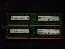 Spectek 2x8gb ram 16gb - spectek,