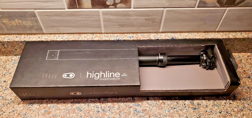 Nuovo crankbrothers highline - crankbrothers,