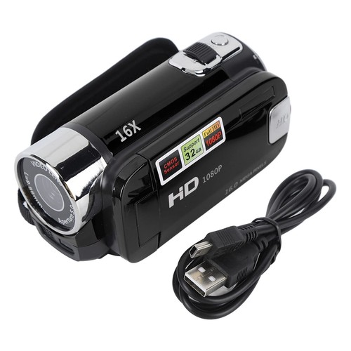Videocamera portatile 1080p - portatile, dv