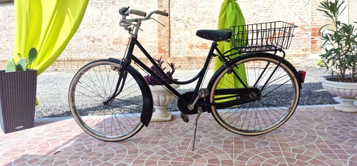 Bici donna usata - bici,
