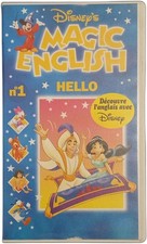 Magic English | Disney's |