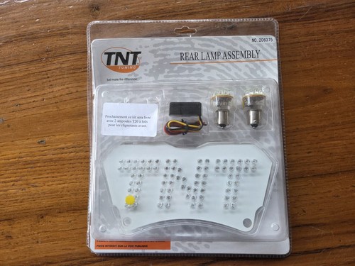 Modifica luci led - modifica,