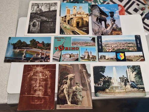 Lotto cartoline vintage - lotto,
