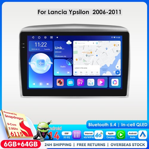 Per lancia ypsilon 2006 2011 - lancia, 2006-2011
