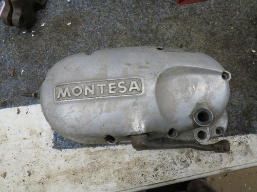 Coperchio frizione montesa - coperchio,