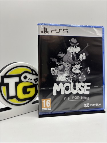 Mouse for hire ps5 - hire,