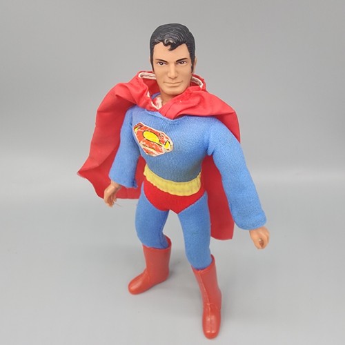 Mego 1974 superman wgsh - mego,