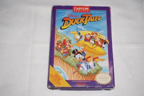 Ducktales duck tales - 1,