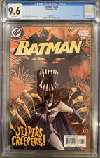 Batman #628 (2004) CGC 9.6 WP
