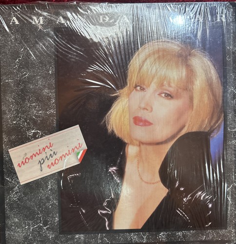 Amanda lear uomini piu - lear, "