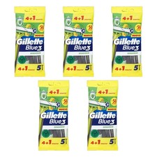 25pz Gillette Blue 3 Sensitive