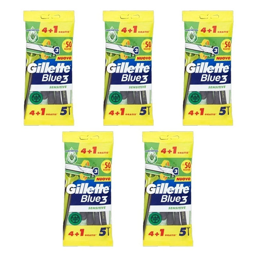 25pz gillette blue - blue, 3
