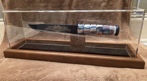 Coltello commemorativo bar - commemorativo, ka-bar