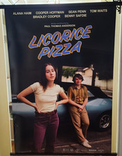 Licorice Pizza Locandina