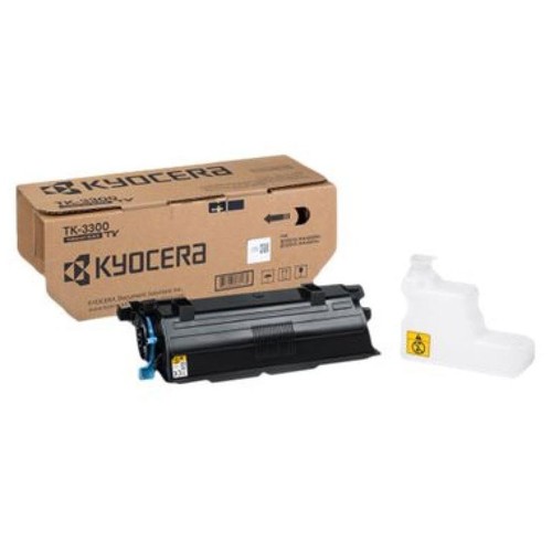 Toner kyocera 3300 nero - toner, tk-3300