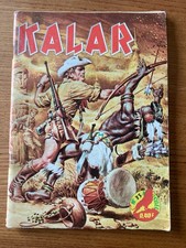 KALAR MENSUEL NUMERO 35 La