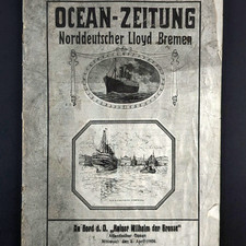 North German Lloyd Ocean