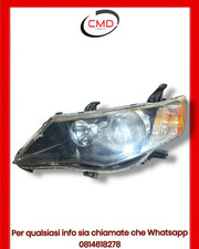 Faro Anteriore Sinistro Mitsubishi Outlander ( 07)