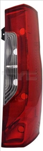 Faro posteriore tyc lato guida - posteriore,