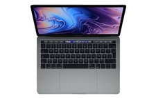 Apple MacBook Pro 13,3" A1989 2018 i7-8559U 16 GB 512 GB grigio siderale MacOS DE