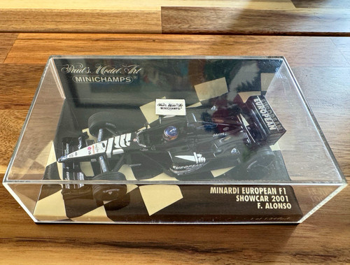 Rara minichamps minardi - rara,