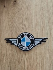 Toppa Patch Stiratrice BMW