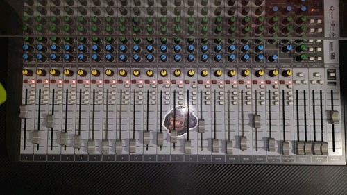 Soundcraft signature 22mtk - soundcraft,