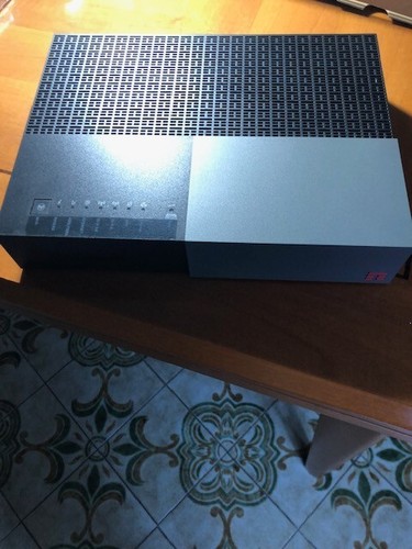 Modem tim hub router fibra - hub,