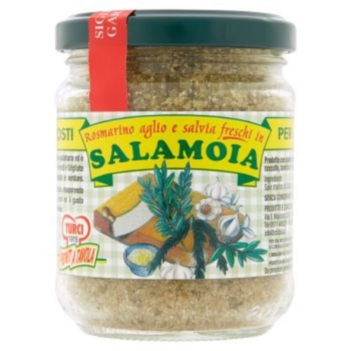Salamoia misto rosmarino - misto, di