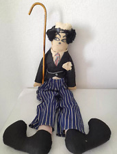 BAMBOLA PUPAZZO PEZZA TV