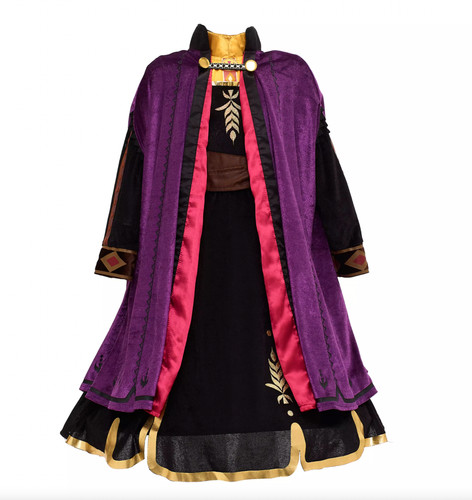 Vestito anna frozen originale - ,
