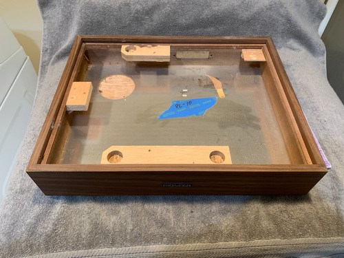 Pioneer stereo turntable - pioneer,