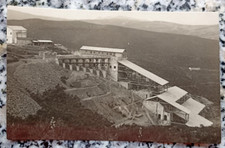 8768 CARTOLINA FOTOGRAFICA PES ARBUS - MINIERA DI INGURTOSU X FIERA MILANO 1928