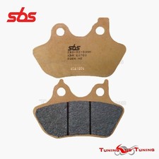 Pastiglie Freno Ant. SBS HS